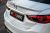 Защитная накладка заднего бампера Mazda 6 (2013-н.в.) под покраску купить в интернет-магазине tuning63