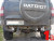 Силовой задний бампер стеклопластиковый в сборе для УАЗ 3163 Patriot (2015-2017) рестайлинг) купить в интернет-магазине tuning63