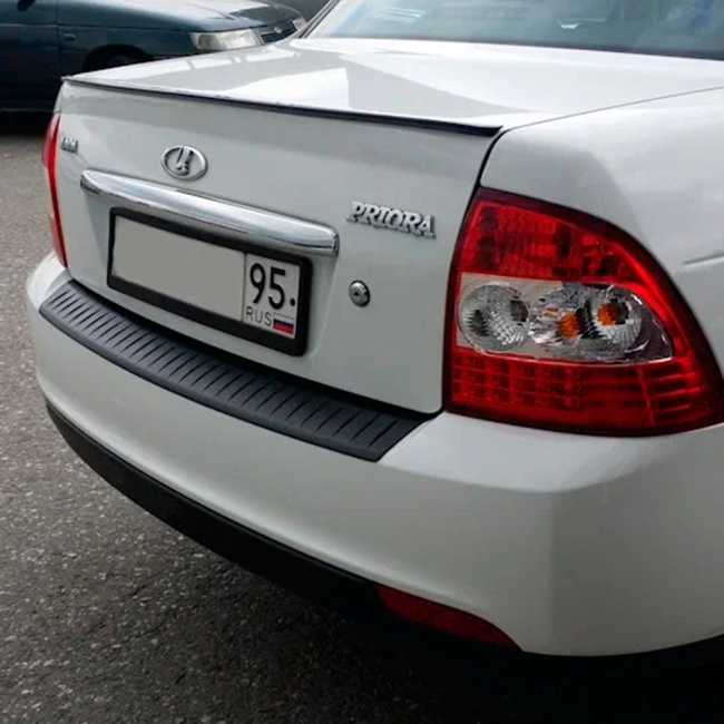 Дефлектор узкий для ВАЗ 2170 LADA Priora (2007-2018) купить в интернет-магазине tuning63