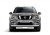 Защита переднего бампера одинарная Ø63мм ИСКРА (ППК) RENAULT Duster 2016-/ NISSAN Terrano 2014- купить в интернет-магазине tuning63