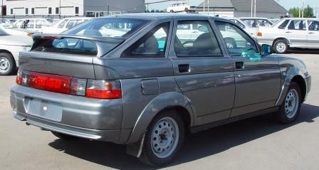 Облицовка задних дверей "Ринго 2" ВАЗ 2110, 2112 купить в интернет-магазине tuning63