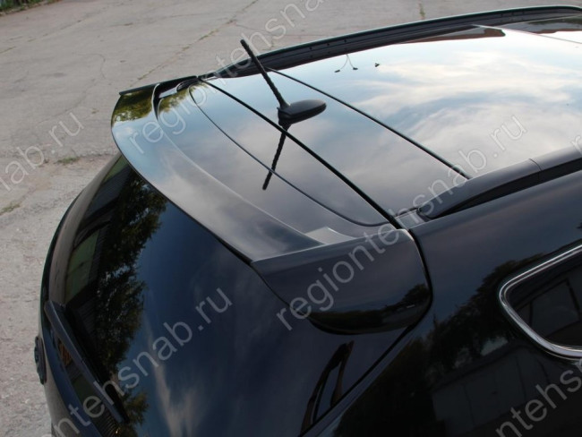 Спойлер Hyundai Santa Fe (3rd generation) купить в интернет-магазине tuning63