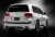 Накладка на задний бампер "Wald" Toyota Land Cruiser 200 купить в интернет-магазине tuning63