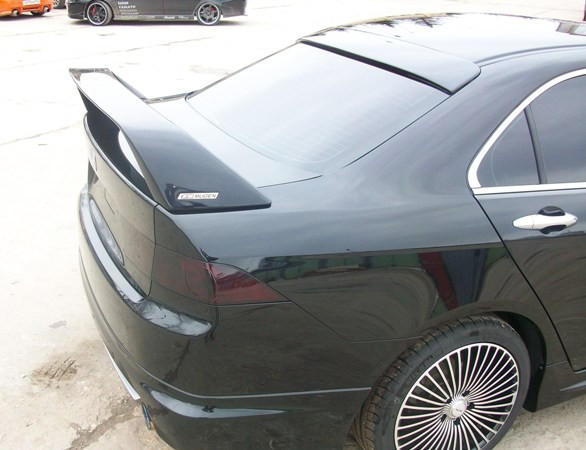 Козырек заднего стекла "Mugen" Honda Accord VII купить в интернет-магазине tuning63