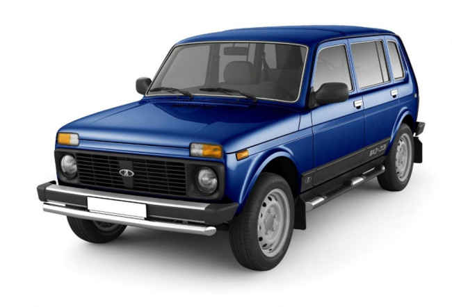 Защита порогов с накладками 76мм (НПС) ВАЗ 2131 "LADA 4х4" с 1995-н.в. купить в интернет-магазине tuning63 Защита порогов с накладками 76мм (НПС) ВАЗ 2131 "LADA 4х4" с 1995-н.в. купить в интернет-магазине tuning63