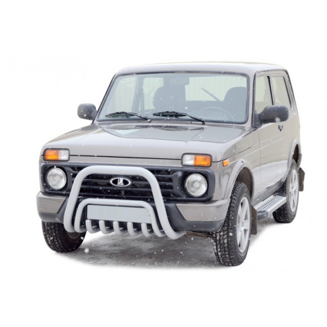 Кенгурин «Низкий» (d63,5) LADA 4x4 Urban купить в интернет-магазине tuning63