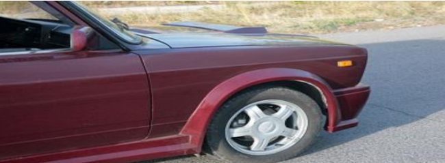 Накладки на арки «Снайпер» для ВАЗ 2107 купить в интернет-магазине tuning63