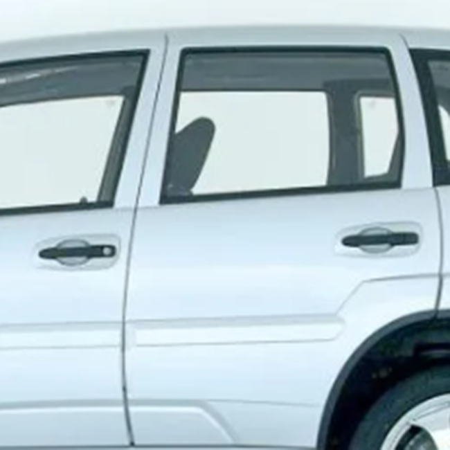Накладки на ручки дверей ВАЗ 2123 "Chevrolet Niva" купить в интернет-магазине tuning63