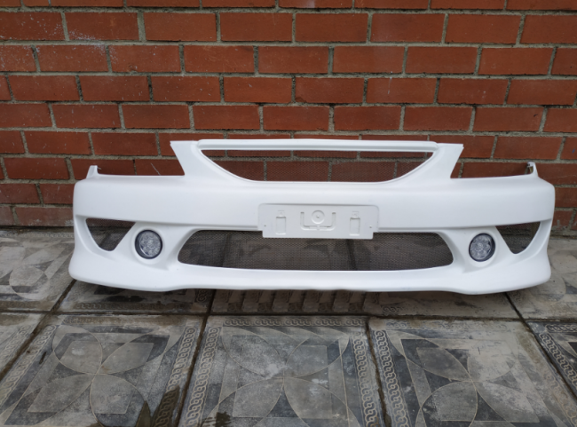 Бампер передний "TRD NEO" Toyota Altezza  GITA купить в интернет-магазине tuning63