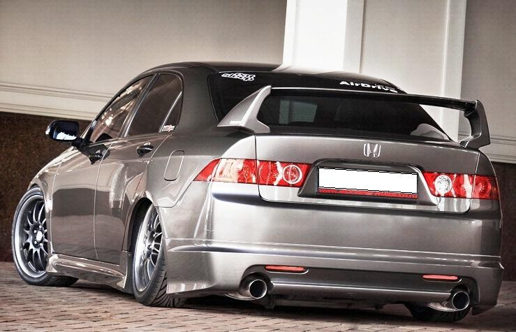 Honda Accord Mugen