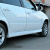 Накладки на пороги "Форсаж" для ВАЗ 1117-1119 Lada Kalina (2004-2013) купить в интернет-магазине tuning63