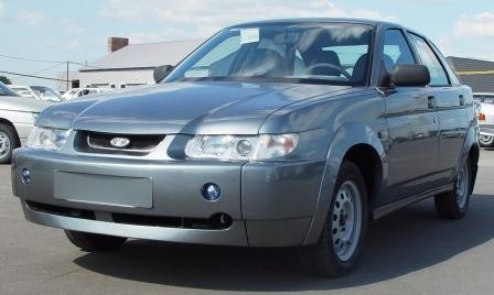 Крылья передние "Ринго 2" ВАЗ 2110, 2112 купить в интернет-магазине tuning63