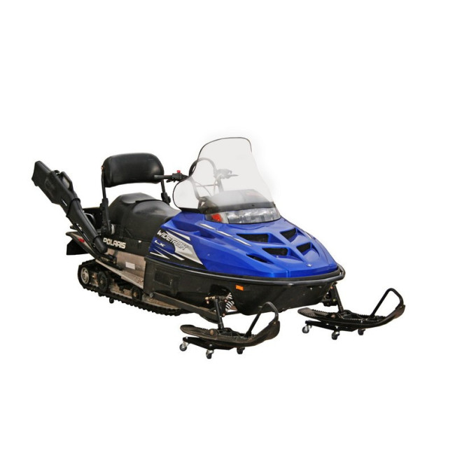 Кронштейн для гофра под ружье снегоход Polaris Widetrak LX купить в интернет-магазине tuning63