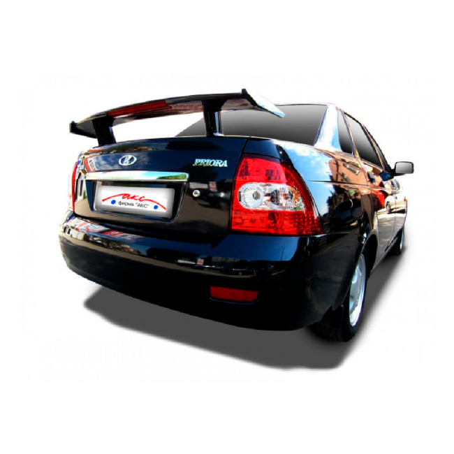 Спойлер 2Н Универсальный (без стопа) купить в интернет-магазине tuning63