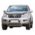 Кенгурин «Низкий» с защитой двигателя (d63.5) для Toyota Land Cruiser Prado 120 (2002-2009) купить в интернет-магазине tuning63