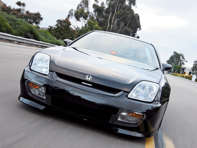 Бампер передний "Mugen" Honda Prelude купить в интернет-магазине tuning63
