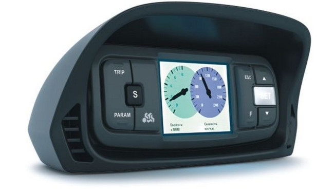 Бортовой компьютер Multitronics TC 750 купить в интернет-магазине tuning63