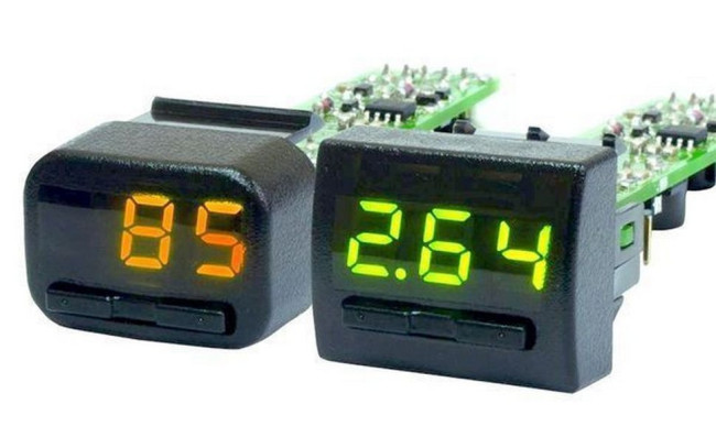 Бортовой компьютер Multitronics UX-7 купить в интернет-магазине tuning63
