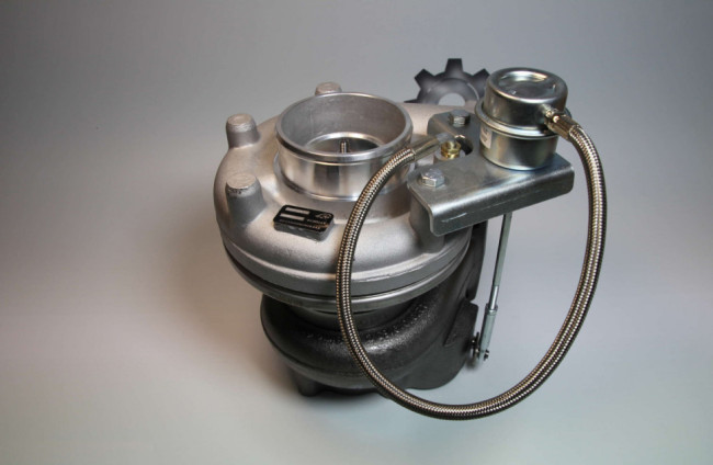 Турбокомпрессор 536 ЕВРО-4 (аналог BorgWarner 12709880067, ТКР-80.05.12) купить в интернет-магазине tuning63