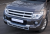 Накладка переднего бампера "Broomer Design" Mitsubishi Pajero 4 (Без ДХЛ) купить в интернет-магазине tuning63