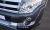 Накладка переднего бампера "Broomer Design" Mitsubishi Pajero 4 (Без ДХЛ) купить в интернет-магазине tuning63