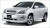 Аэродинамический обвес "Aura" Toyota Harrier (30) купить в интернет-магазине tuning63