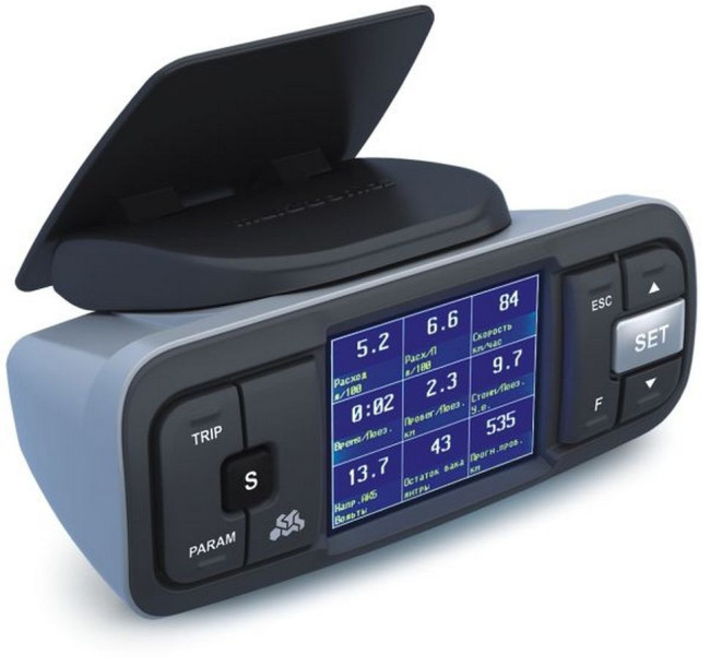 Бортовой компьютер Multitronics VC-731 купить в интернет-магазине tuning63