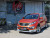 Накладка переднего бампера "JSW Style" KIA Sportage (3rd) (2010-2016 г.в.) купить в интернет-магазине tuning63