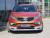 Накладка переднего бампера "JSW Style" KIA Sportage (3rd) (2010-2016 г.в.) купить в интернет-магазине tuning63