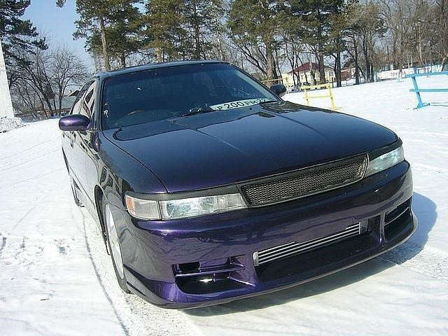chaser 90 С‚СЋРЅРёРЅРі