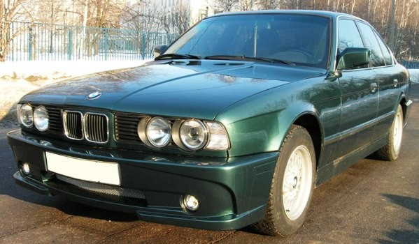Аэродинамический обвес "Concept" BMW 5 Series (E34) купить в интернет-магазине tuning63