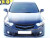 Планка в решетку радиатора "Sport" Honda Accord VIII, Acura TSX (CU2) (2008-2010) var №2 без логотипа купить в интернет-магазине tuning63