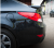 Спойлер высокий Hyundai Solaris (2010-2016 г.в.) купить в интернет-магазине tuning63