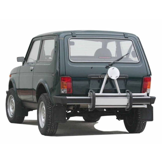 Кронштейн запасного колеса ВАЗ 21214, 2131 "LADA 4х4" купить в интернет-магазине tuning63