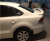 Спойлер высокий Volkswagen Polo Sedan купить в интернет-магазине tuning63