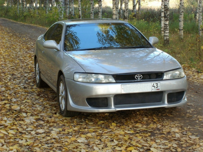 Аэродинамический обвес "Bomex" Toyota Levin/Trueno (101) купить в интернет-магазине tuning63