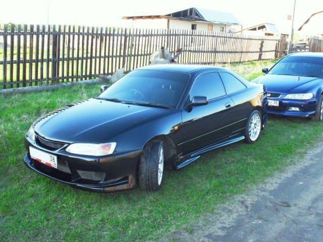 Аэродинамический обвес "Bomex" Toyota Levin/Trueno (111) купить в интернет-магазине tuning63