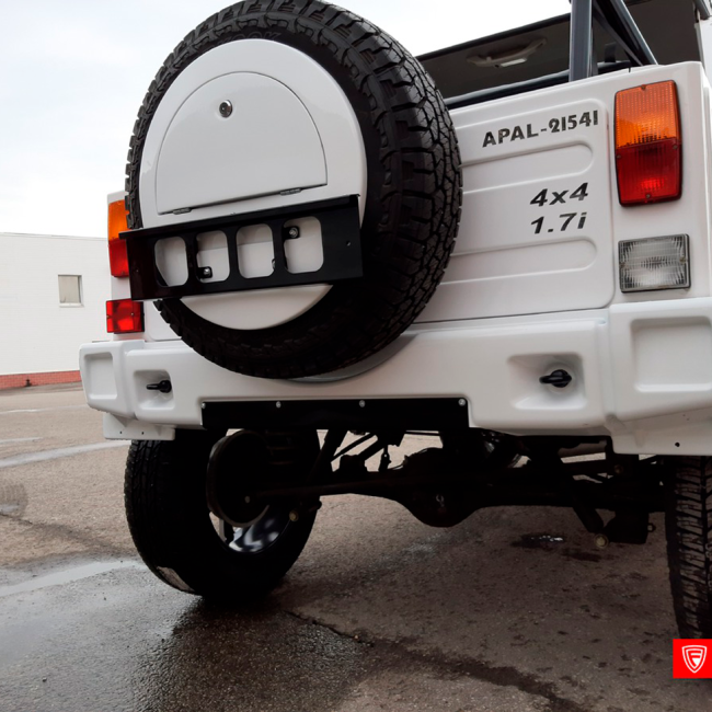 Защита заднего бампера F-DESIGN для Apal 21541 Stalker купить в интернет-магазине tuning63