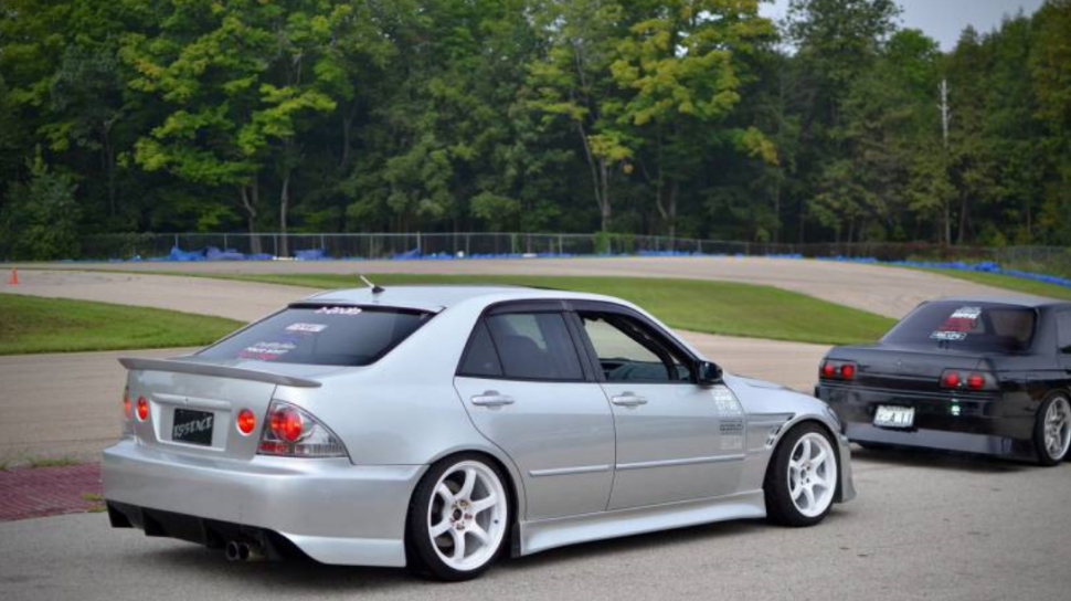 lexus is 200 С‚СЋРЅРёРЅРі