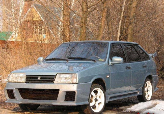 Накладки на пороги "Solo DM" для ВАЗ 2109, 21099 купить в интернет-магазине tuning63 Накладки на пороги "Solo DM" для ВАЗ 2109, 21099 купить в интернет-магазине tuning63