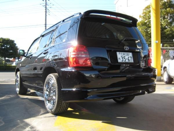 С‚СЋРЅРёРЅРі toyota kluger v