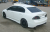 Спойлер лип Honda Civic 4D (2006-2012 г.в.) купить в интернет-магазине tuning63