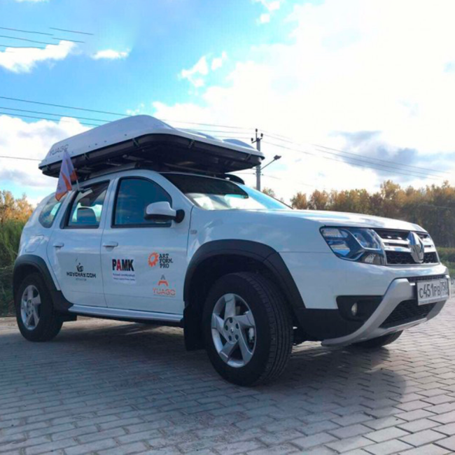 Накладка на колесные арки "АртФорм" Renault Duster с 2015 г.в. (рестайлинг) купить в интернет-магазине tuning63 Накладка на колесные арки "АртФорм" Renault Duster с 2015 г.в. (рестайлинг) купить в интернет-магазине tuning63