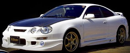 Бампер передний "Varis II" Toyota Celica (ST202, ST203, ST205) купить в интернет-магазине tuning63