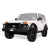 Силовой передний бампер F-DESIGN FD 2.0 для Lada 4x4 с защитой фар купить в интернет-магазине tuning63
