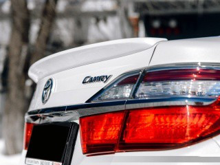 Спойлер лип Toyota Camry XV50 купить в интернет-магазине tuning63