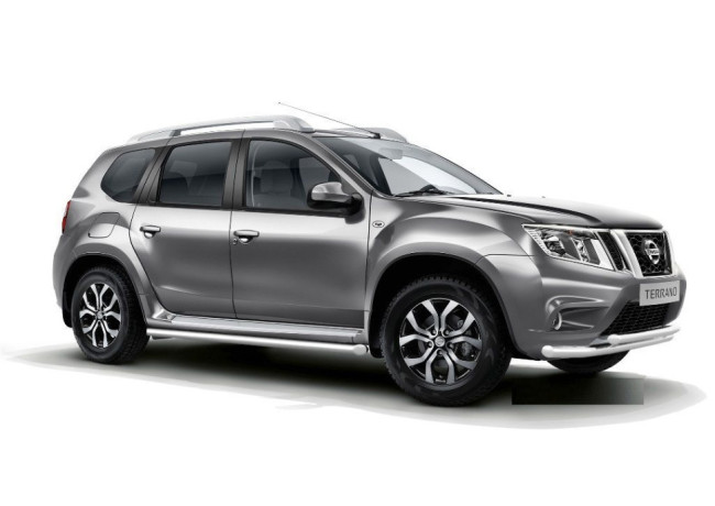 Защита порогов вогнутая Ø63мм (НПС) RENAULT Duster 2012-2020 / NISSAN Terrano 2014- купить в интернет-магазине tuning63 Защита порогов вогнутая Ø63мм (НПС) RENAULT Duster 2012-2020 / NISSAN Terrano 2014- купить в интернет-магазине tuning63