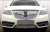 Защита радиатора "PREMIUM" Acura MDX III (2014-н.в.) низ, хром купить в интернет-магазине tuning63