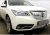 Защита радиатора "PREMIUM" Acura MDX III (2014-н.в.) низ, хром купить в интернет-магазине tuning63