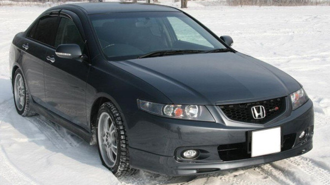 Аэродинамический обвес "Euro-R" Honda Accord/Torneo (Кузова CL7, CL8, CL9) купить в интернет-магазине tuning63